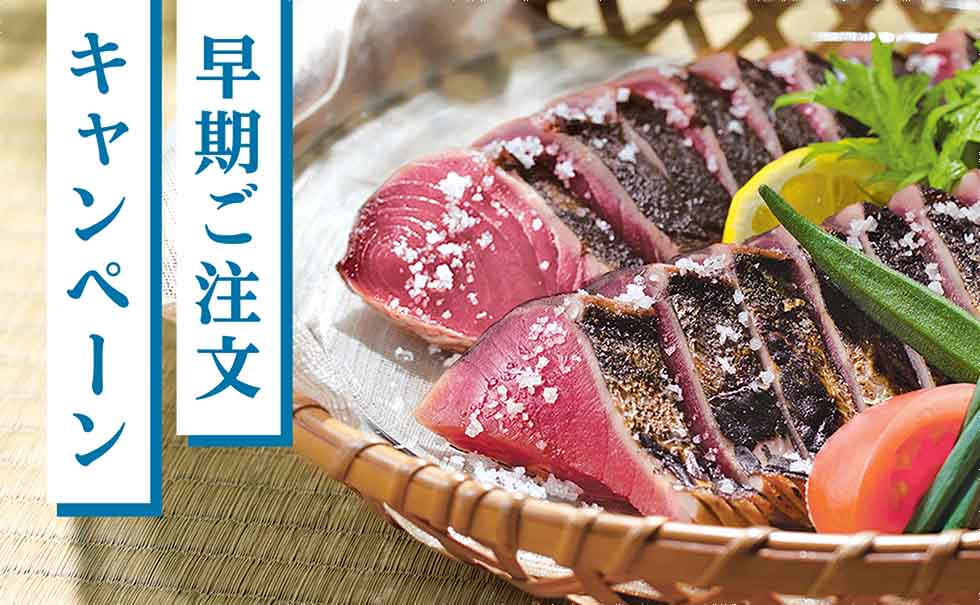 【早期限定】夏だより塩たたき イメージ